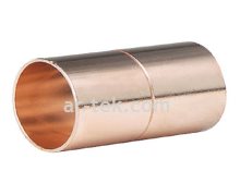 01 12 47 COPPER COUPLING 2 1/8 (54MM)  
